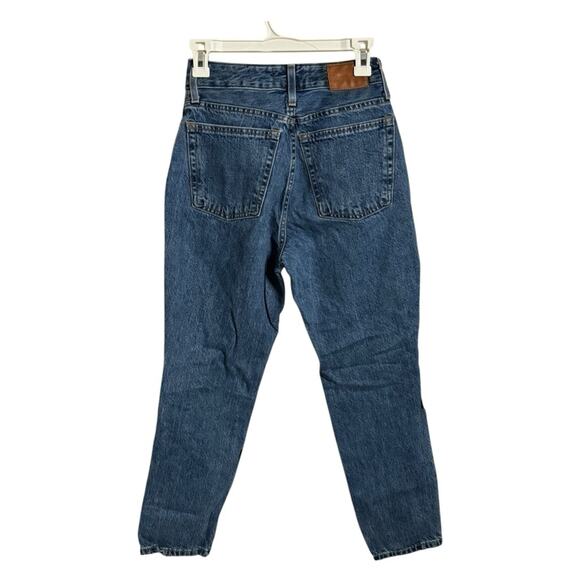 Everlane Curvy 90s Cheeky Straight Jeans 25 Ankle - Picture 2 of 9